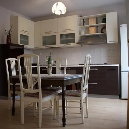 Apartment With A Parking Space - 2197 *